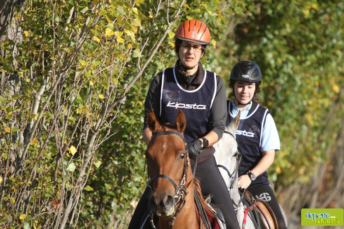 Resultados CEN*, CEN0*, CEAP60 y CEAP40 celebrado en Añezcar